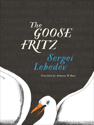 cover image of The Goose Fritz
